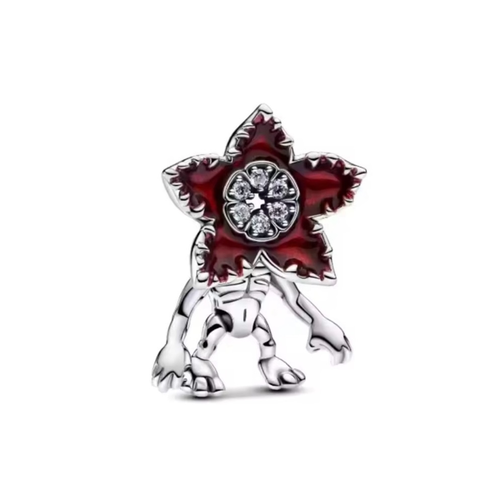 New Stranger Things Demogorgon Charm